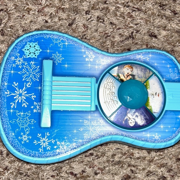 Disney Frozen Musical Toys - Picture 8 of 14